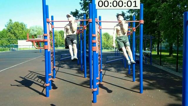 Золотой стандарт: 21 Подъём переворотом. 10 выходов силой на кольцах, стоматолог в деле смотреть онлайн