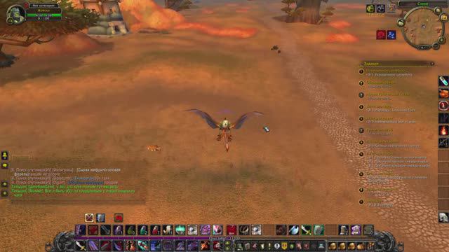 Wow последняя жизнь 8