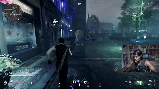 This New Vampire Battle Royale Looks Sick! смотреть онлайн