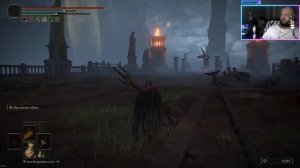 Elden Ring,, Трезубец Могвина и големы,,