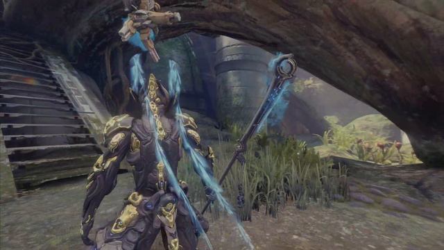 Warframe - Wukong Prime - Quick showcase (PS5 - 4K) смотреть онлайн