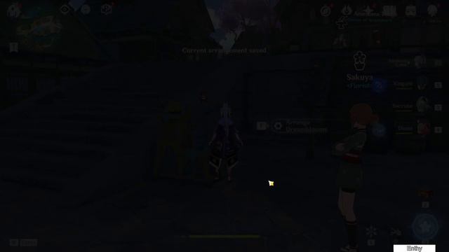 Dreams of Bloom: Day 1 to 4 [Genshin Impact][2.2 Event] смотреть онлайн