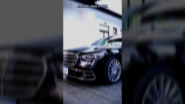 Mercedes-benz S-450L смотреть онлайн