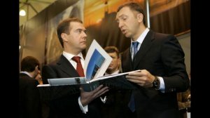 Олег Дерипаска биография - карьера предпринимателя