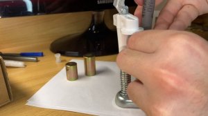 Сайга 410к-04: ВЖИК ОБЖИМ 3 - Обзор. Обжимка донца гильз 410 калибра, подготовка к снаряжению.