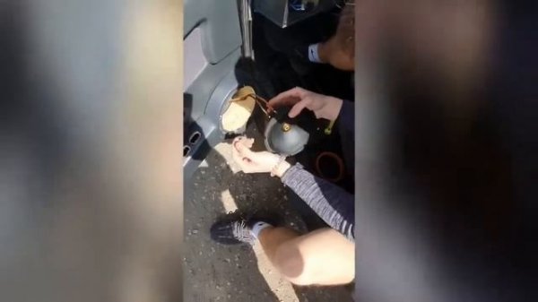 Замена штатных динамиков в ВАЗ 2109 на DL Audio Raven 165