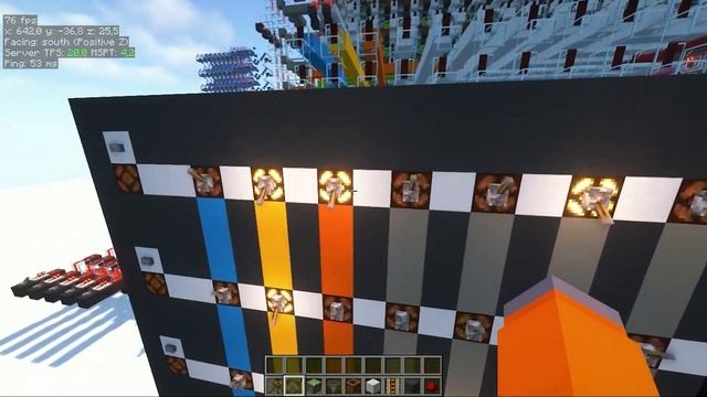 Редстоун память по последним технологиям!