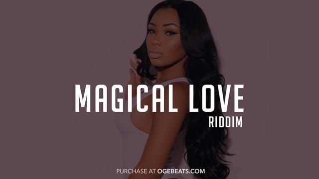 Dancehall Instrumental | Afrobeat Type Beat ("Magical Love") 2022 смотреть онлайн