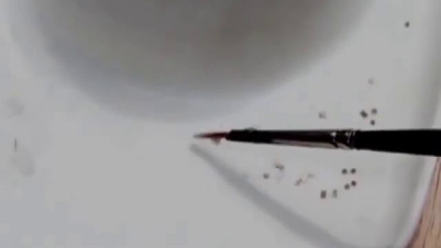 Ювелирная работа. Филигранное кольцо из серебра смотреть онлайн