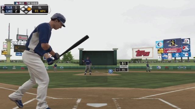 MLB 13 The Show Strange Glitch @MLBTheShow смотреть онлайн