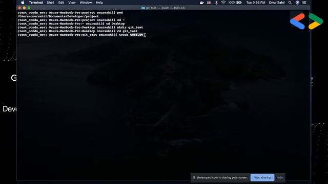 ML Days Study Jams #1 - Showcasing Skills(Git, Pip, Jupyter Lab) смотреть онлайн
