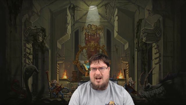 Review of "The Silence and the Fury" Total War Warhammer 2 DLC смотреть онлайн