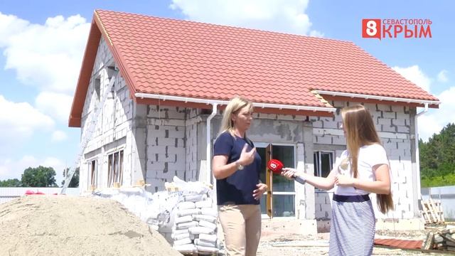 Кровельные работы Крым Строим правильно Выпуск №2 смотреть онлайн