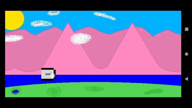 Parallax Test in Creeps' Quest (CQ) смотреть онлайн