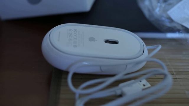Распаковка: Apple Мышь Mighty Mouse, до Unboxing ) смотреть онлайн