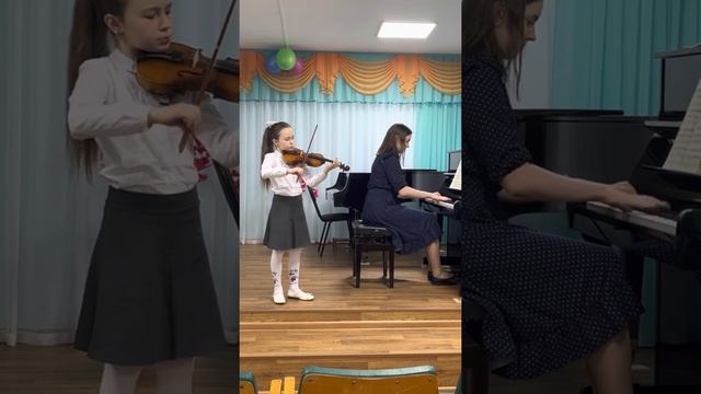 Анастасия Бурлакова - Э.Дженкинсон - Танец смотреть онлайн