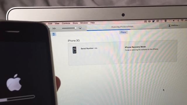 WhiteD00r - Install iOS 7 on iPhone 2G, 3G, iPod touch 1G, iPod Touch 2G смотреть онлайн