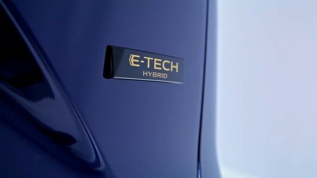 2024 Renault ESPACE E-TECH HYBRID 6th Generation смотреть онлайн