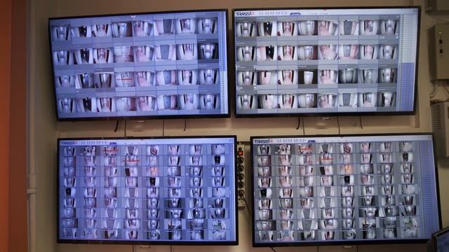 Новая система охраны общежитий