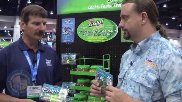 Gulp! Saltwater смотреть онлайн