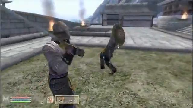 Oblivion Game Poop #1 (rus sub) смотреть онлайн