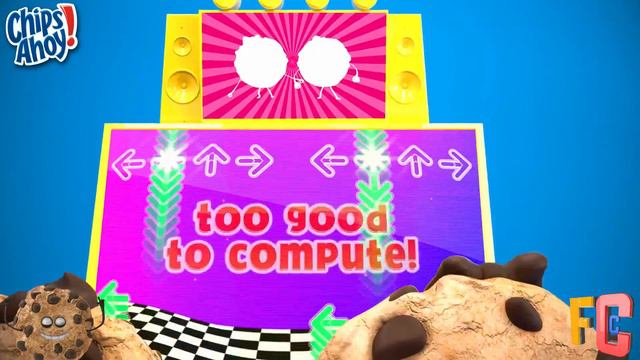 Funniest Chips Ahoy TV Commercials! More Chips, More Fun! смотреть онлайн