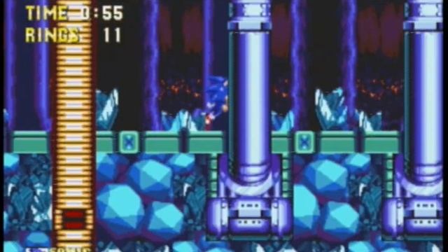 PS2 Longplay - Sonic and Knuckles from Sonic Mega Collection Plus (PAL Version) смотреть онлайн