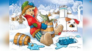 По Щучьему Велению — Русская Народная Сказка