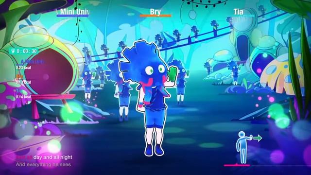 Just Dance 2021 - Pop Mix Workout смотреть онлайн