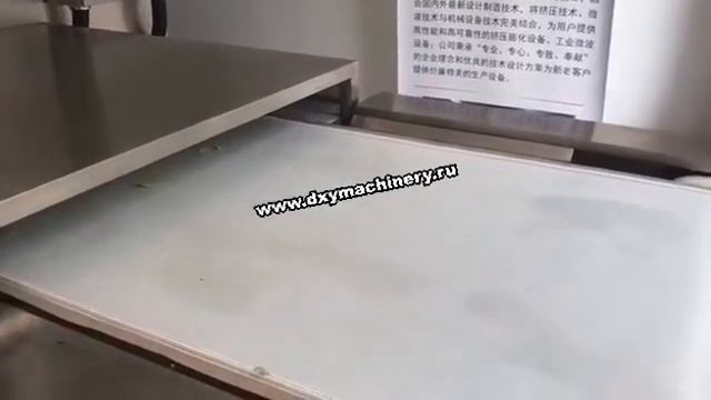 Туннельная СВЧ установка для сушки фруктовых чипсов/Tunnel Microwave Drying Machine for Fruit Chips смотреть онлайн