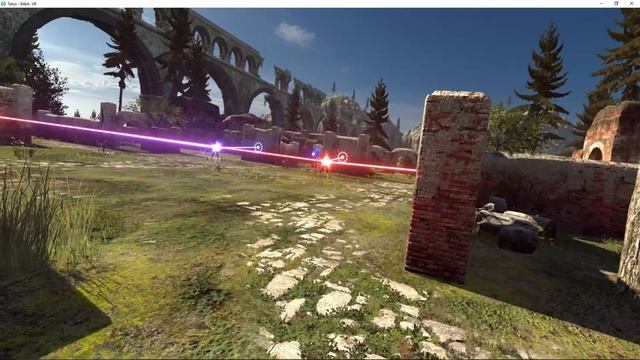 Oculus Quest / Steam VR - The Talos Principle смотреть онлайн