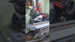 Приспособление (Снегорез) для чистки снега с крыши за 2 часа своими руками из всякого хлама и мусор