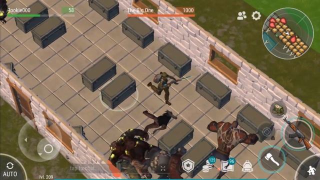 LDOE revenge l3lackSola | Reloaded 2x смотреть онлайн