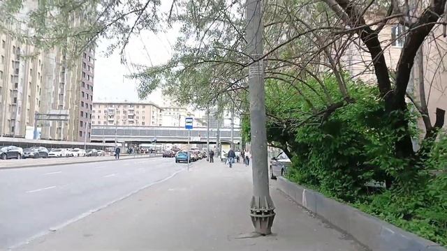 Москва и москвичи, от м. Сокольники до м. Красносельская! смотреть онлайн