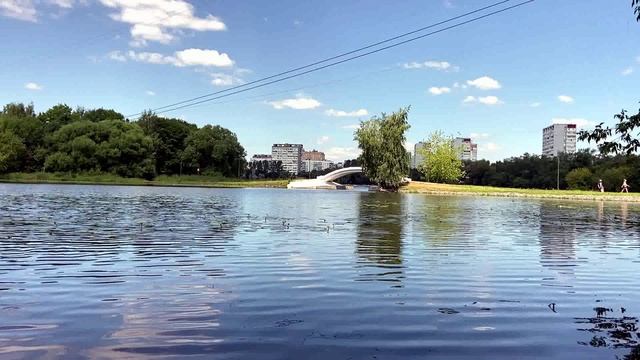 Усадьба Михалково / Головинские пруды / Видео для релаксация