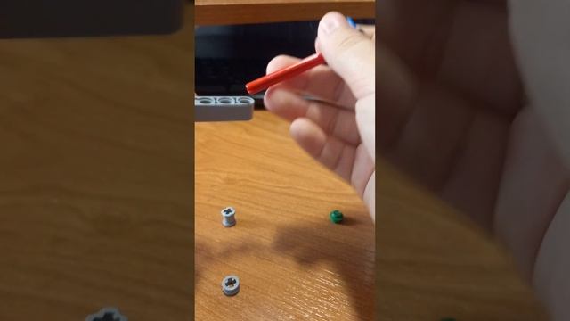 как собрать самокат из лего трюковой