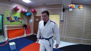 СПОРТ ВИДЕОУРОК №1 (8-14 лет)