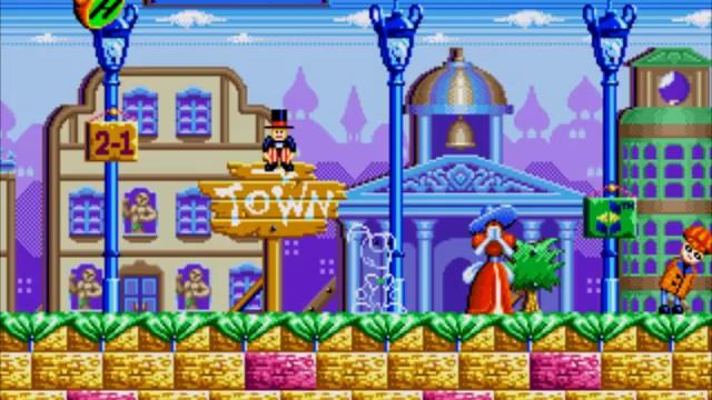 Dynamite Headdy: All the codes you will ever want. смотреть онлайн