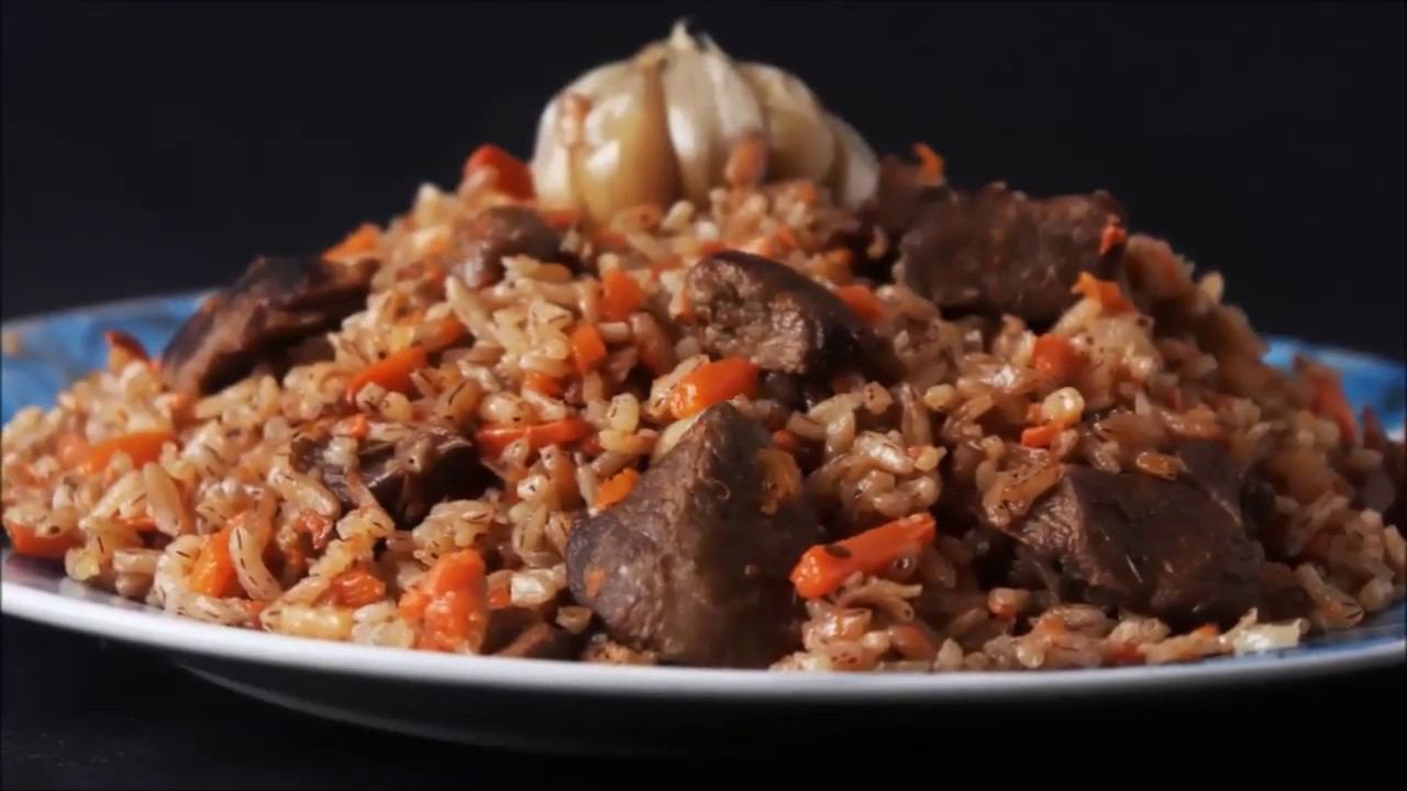 Плов #пловвказане