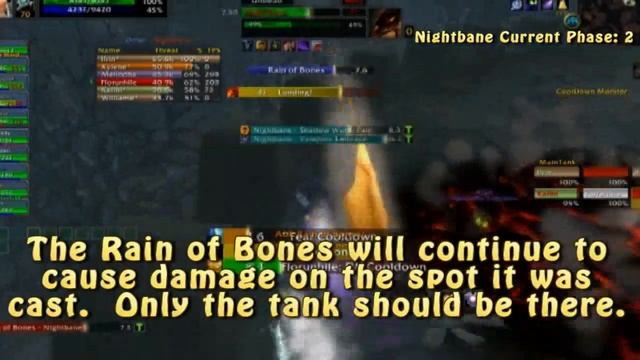 How To - Nightbane смотреть онлайн