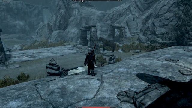 Лошади очень плохо The Elder Skyrim V #баги #приколы #приколы2023 #мем смотреть онлайн