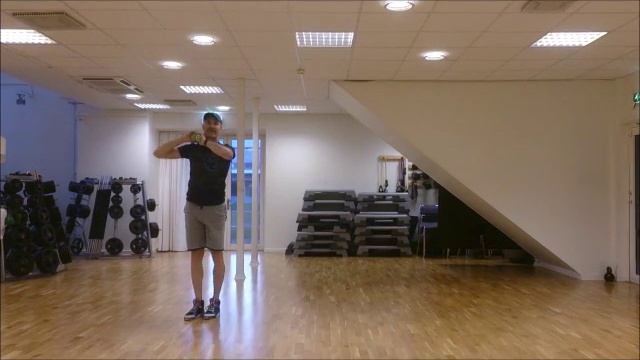 Zumba Gold® Toning: "Yo Vivire" (Flamenco) смотреть онлайн