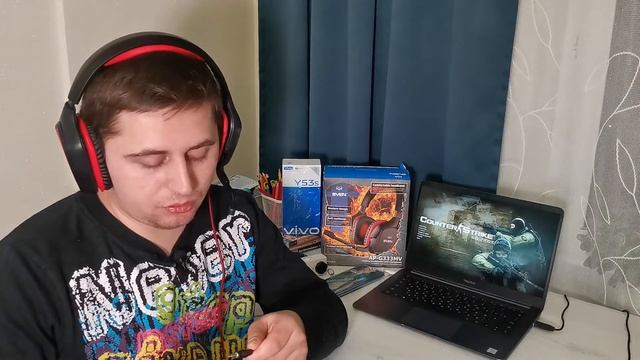 БЮДЖЕТНЫЕ ИГРОВЫЕ НАУШНИКИ ! SVEN AP-G333MV! смотреть онлайн