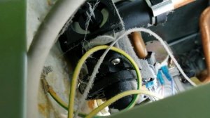 Котёл Ferroli F16 pro протекает.