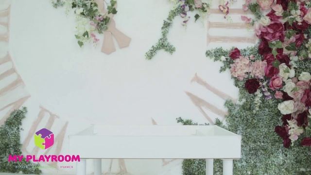 Световой стол-планшет для рисования песком от MY PLAYROOM смотреть онлайн