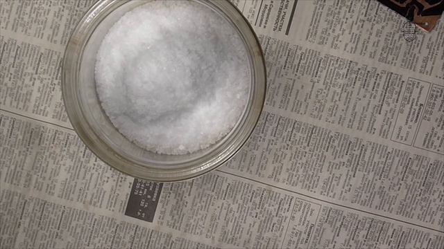Изготовление печатной платы с помощью перманентного маркера. Травление в медном купоросе. смотреть онлайн