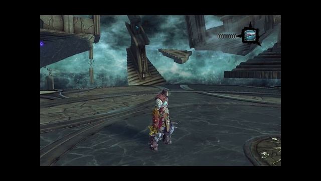 Darksiders2: Горнило - с нуля и до вылета...