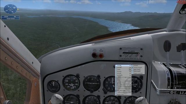 FSX Missions: San Juan Island Run смотреть онлайн