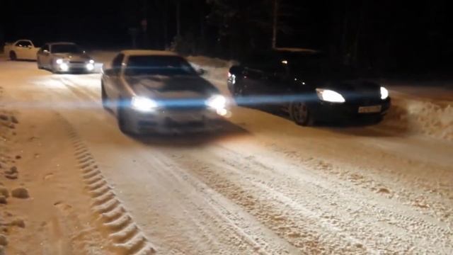 Skyline Power And Nismo Club Surgut Ch3