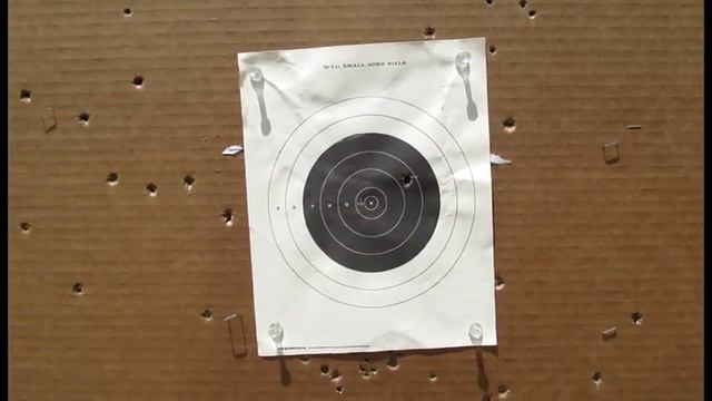 Shooting my .32 Percussion Lock Rifle with 3F powder смотреть онлайн